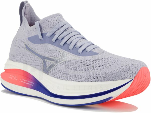 Mizuno Neo Zen Chaussures de sport femme déstockage