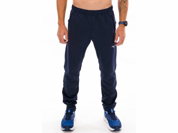 Mizuno Paris Athlete Warm Up M vêtement running homme déstockage