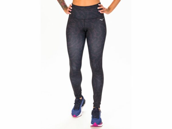 Mizuno Printed W vêtement running femme déstockage