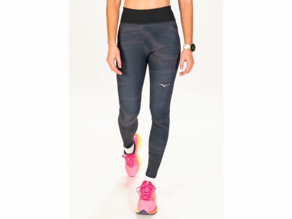 Mizuno Printed W vêtement running femme déstockage