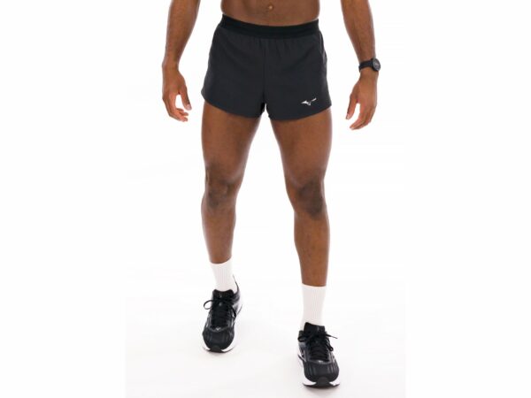 Mizuno Tech Light Split 1.5 vêtement running homme déstockage