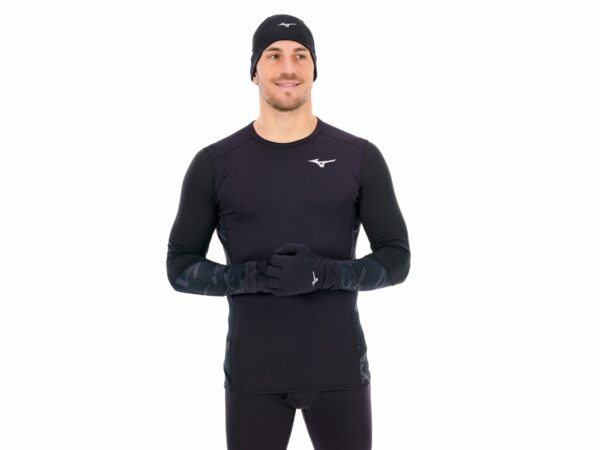 Mizuno Virtual Body G5 Crew Neck vêtement running homme