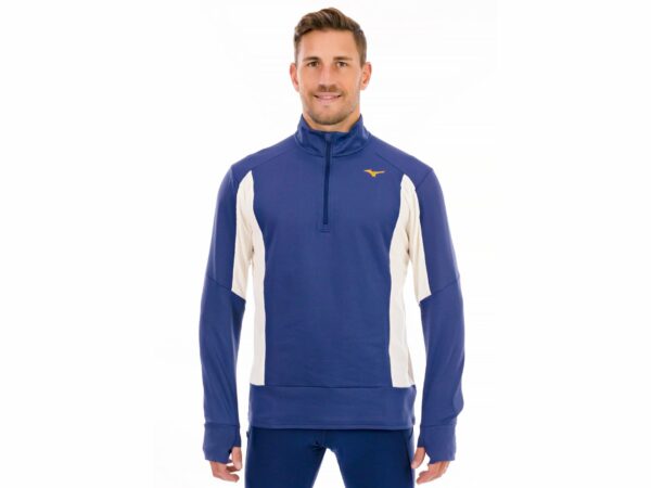 Mizuno Warmalite vêtement running homme déstockage