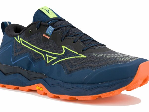 Mizuno Wave Daichi 9 Chaussures homme