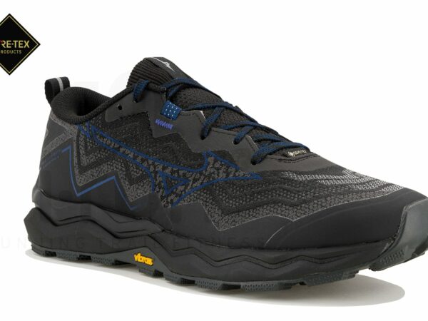Mizuno Wave Daichi 9 Gore-Tex Chaussures homme