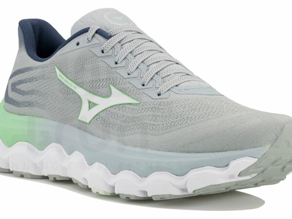 Mizuno Wave Horizon 8 Chaussures de sport femme déstockage