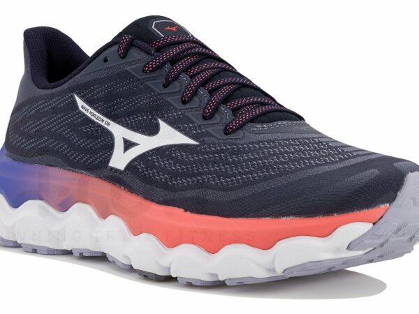 Mizuno Wave Horizon 8 Chaussures de sport femme