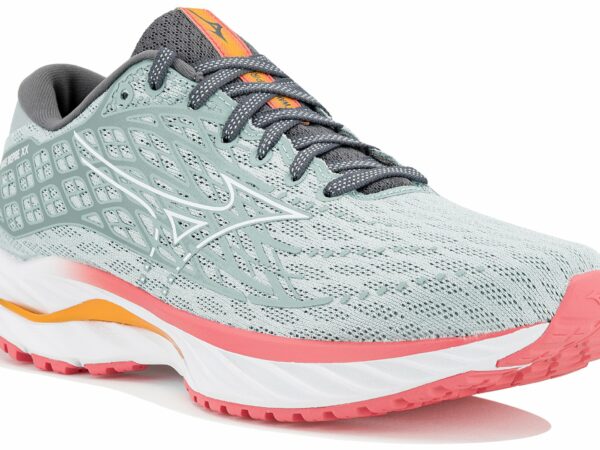 Mizuno Wave Inspire 20 W Chaussures de sport femme déstockage