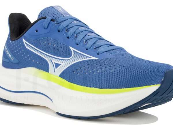 Mizuno Wave Inspire 22 Chaussures de sport femme