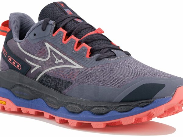 Mizuno Wave Mujin 11 Chaussures de sport femme déstockage