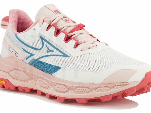 Mizuno Wave Mujin 11 Chaussures de sport femme