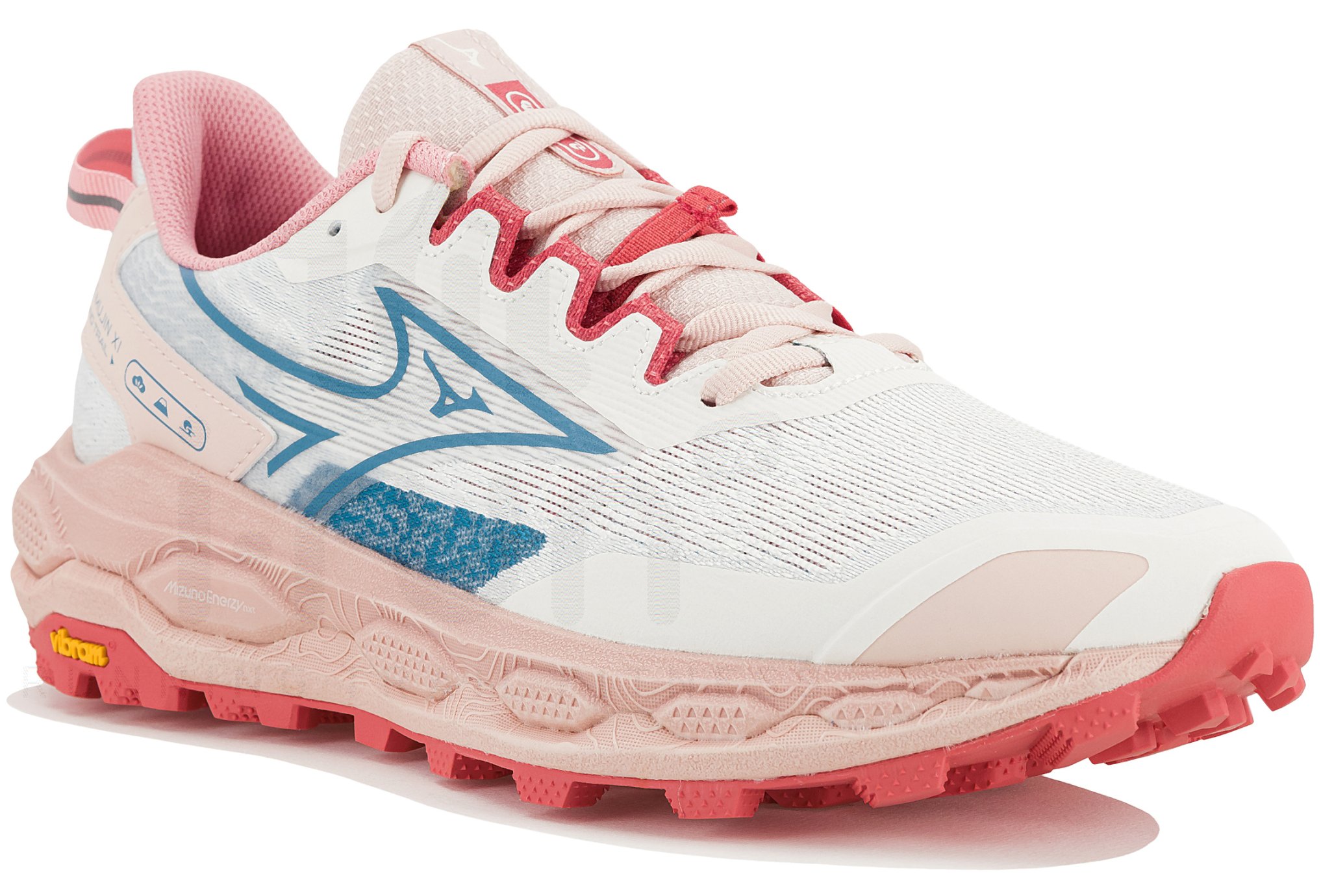Mizuno Wave Mujin 11