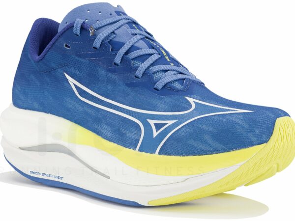 Mizuno Wave Rebellion Flash 3 Chaussures de sport femme