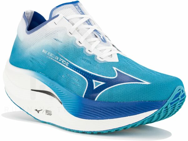Mizuno Wave Rebellion Pro 2 W Chaussures de sport femme déstockage