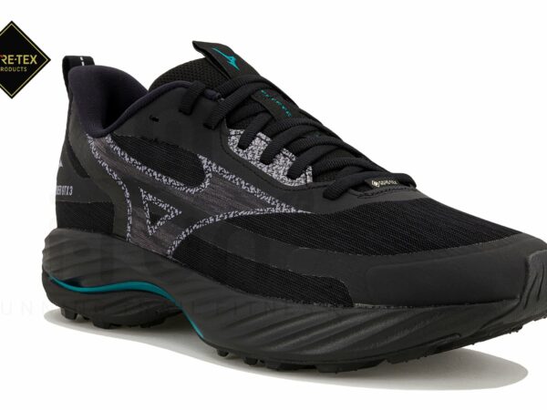 Mizuno Wave Rider Gore-Tex 3