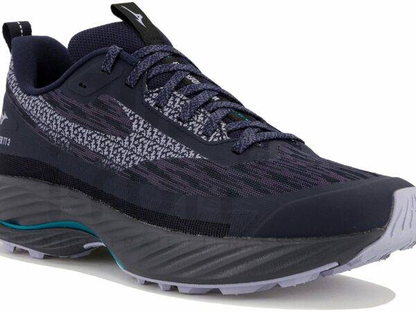 Mizuno Wave Rider TT 3 Chaussures homme déstockage