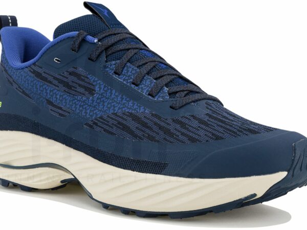 Mizuno Wave Rider TT 3 Chaussures homme