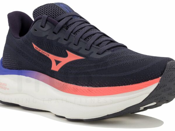 Mizuno Wave Sky 9 Chaussures de sport femme