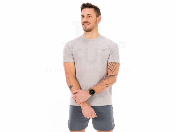 New Balance Athletics vêtement running homme