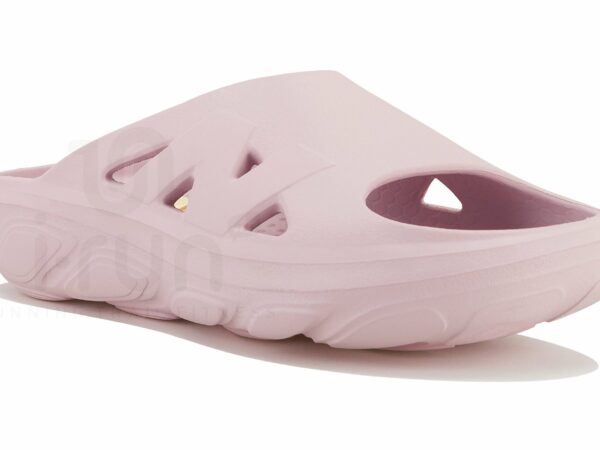 New Balance Fresh Foam RCVRY Slide V1 Chaussures homme déstockage