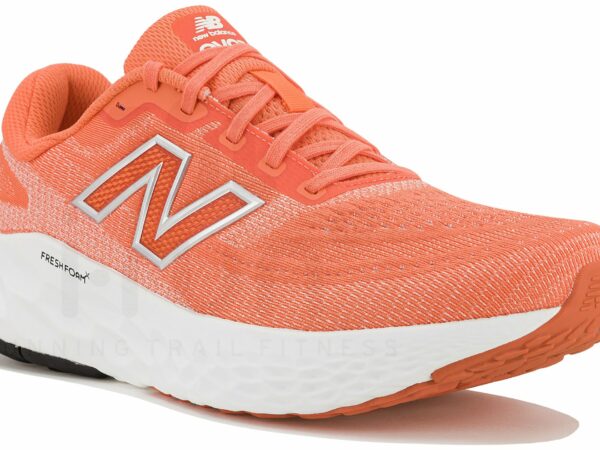 New Balance Fresh Foam X EVOZ v4 Chaussures de sport femme déstockage