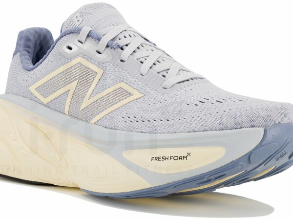 New Balance Fresh Foam X More V5 Chaussures de sport femme déstockage