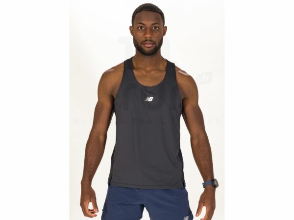 New Balance Racing M vêtement running homme déstockage