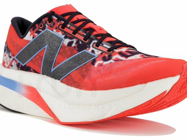 New Balance SuperComp Elite V4 TCS London Marathon Chaussures de sport femme déstockage