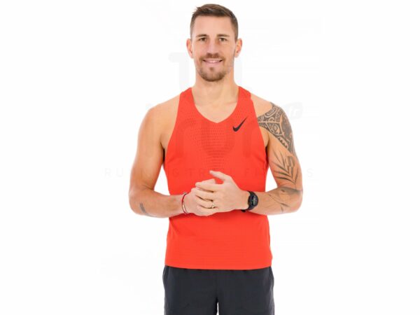 Nike ADV AeroSwift vêtement running homme déstockage