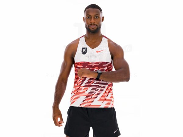 Nike ADV AeroSwift BTC vêtement running homme déstockage