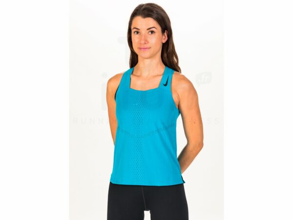 Nike ADV AeroSwift W vêtement running femme déstockage