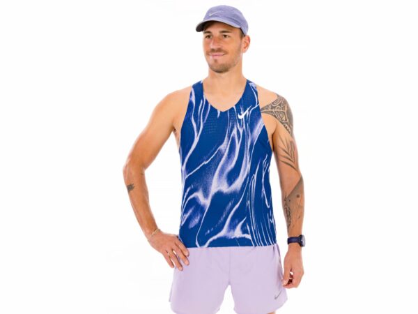 Nike Aeroswift AOP vêtement running homme