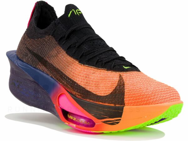 Nike Air Zoom Alphafly Next% 3 Glam Chaussures de sport femme