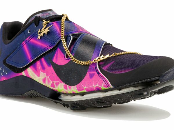 Nike Air Zoom LJ Elite Glam Chaussures de sport femme