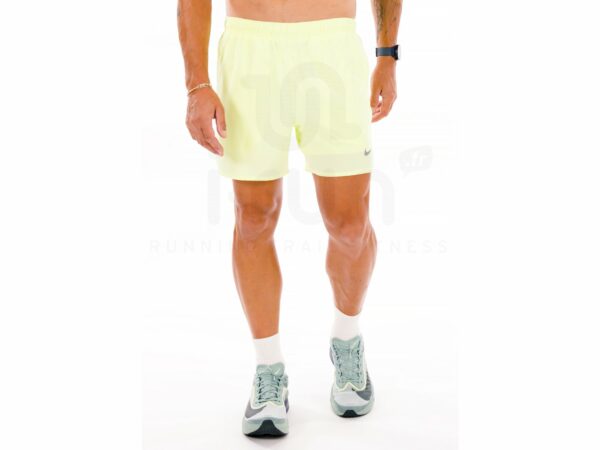 Nike Challenger 2 en 1 vêtement running homme