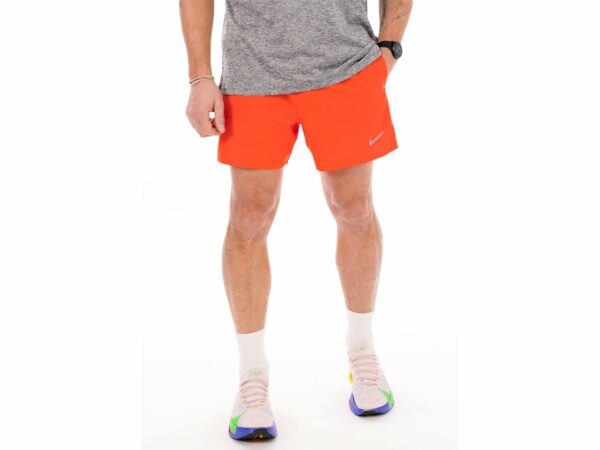 Nike Challenger 2 en 1 vêtement running homme déstockage