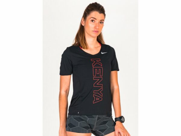 Nike City Sleek Team Kenya W