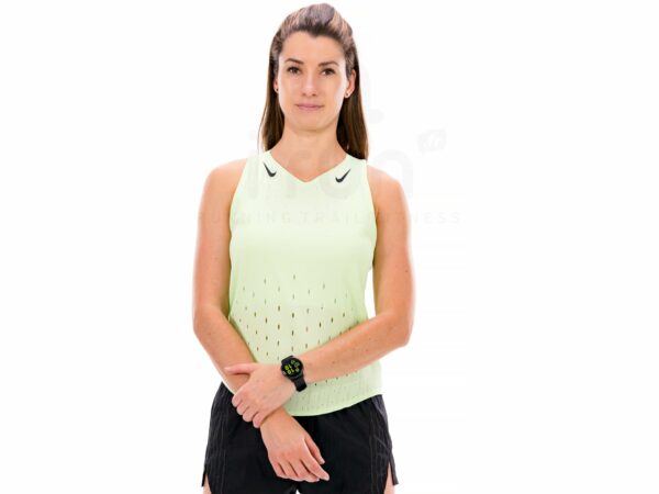 Nike Dri-Fit ADV AeroSwift vêtement running femme déstockage