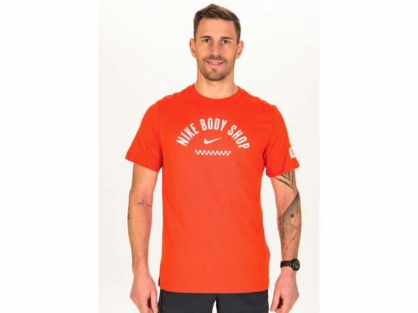 Nike Dri-Fit Body Shop M vêtement running homme déstockage