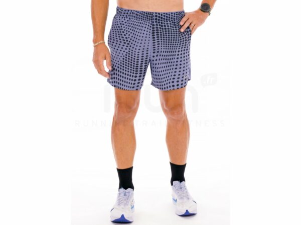 Nike Dri-Fit Challenger AOP vêtement running homme déstockage