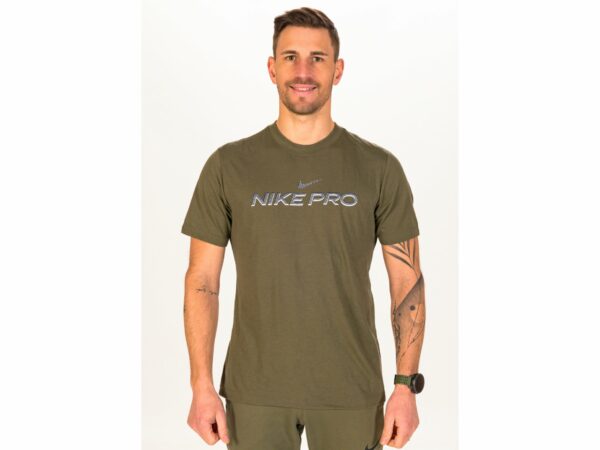 Nike Dri-Fit DB Pro vêtement running homme déstockage