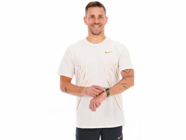 Nike Dri-Fit Jakob vêtement running homme déstockage