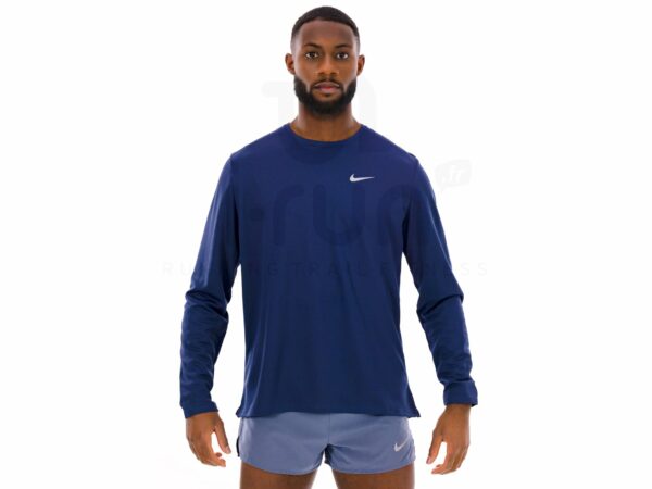 Nike Dri-Fit Miler vêtement running homme