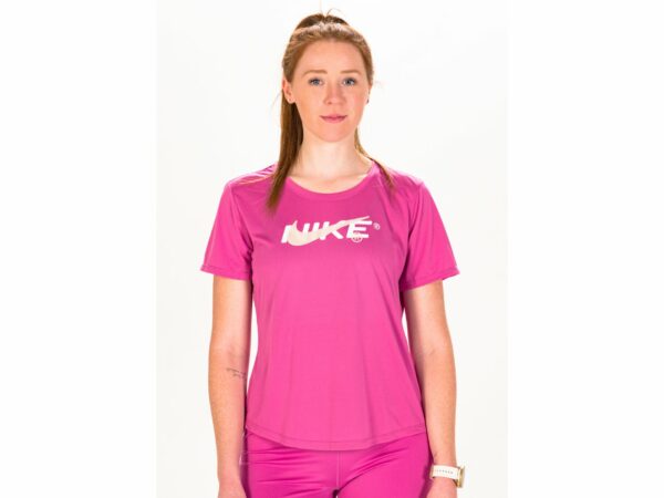 Nike Dri-Fit One Hybrid W vêtement running femme déstockage