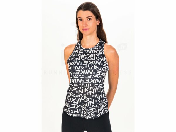 Nike Dri-Fit One Hybrid W vêtement running femme déstockage