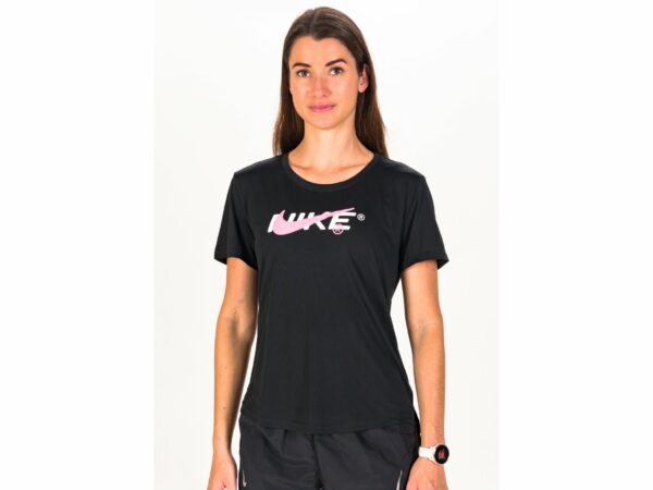 Nike Dri-Fit One Hybrid W vêtement running femme déstockage