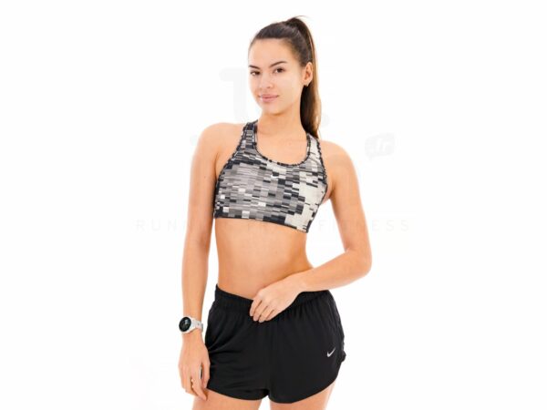 Nike Dri-Fit Swoosh vêtement running femme
