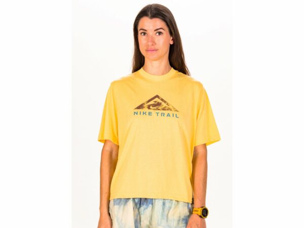 Nike Dri-Fit Trail W vêtement running femme déstockage