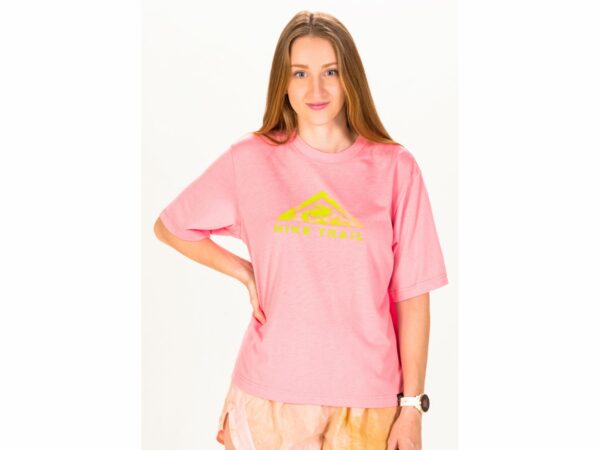 Nike Dri-Fit Trail W vêtement running femme déstockage