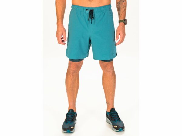 Nike Dri-Fit Unlimited 2 en 1 M vêtement running homme déstockage